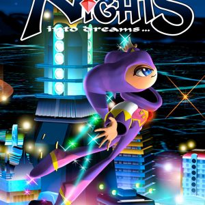 NiGHTS into Dreams RU VPN Activated Steam CD Key