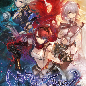 Nights of Azure 2: Bride of the New Moon Steam CD Key