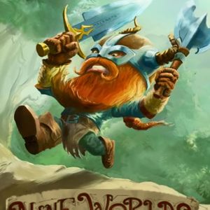 Nine Worlds: A Viking saga Steam CD Key