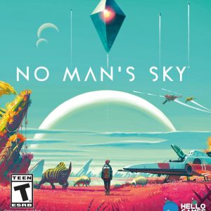 No Man's Sky RoW Steam CD Key