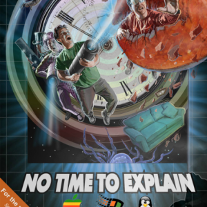 No Time to Explain Steam CD Key