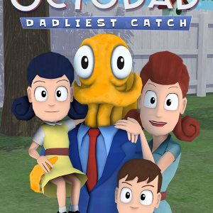 Octodad: Dadliest Catch Steam CD Key