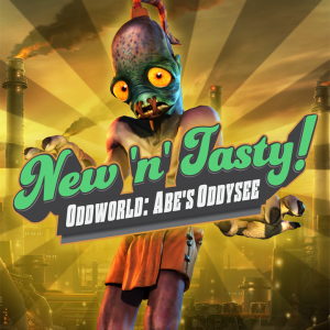 Oddworld: New 'n' Tasty GOG CD Key