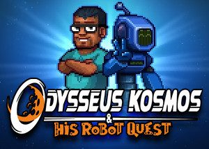 Odysseus Kosmos and his Robot Quest Steam CD Key