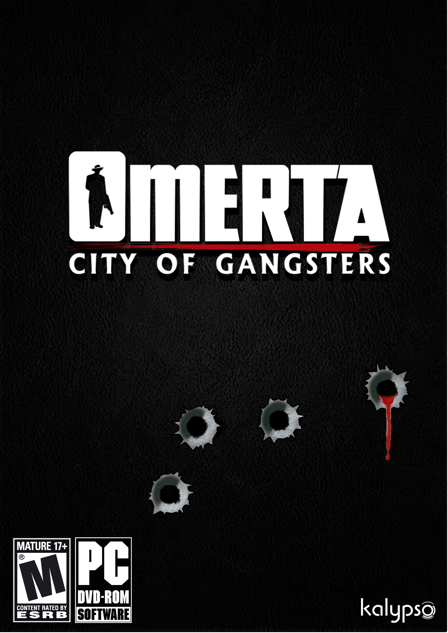 Omerta City of Gangsters Steam CD Key