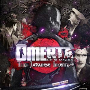Omerta City of Gangsters - The Japanese Incentive DLC Steam CD Key