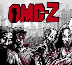 OMG Zombies! Steam CD Key