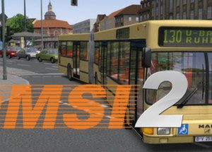 OMSI 2: Steam Edition EU Steam CD Key
