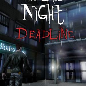 One Late Night: Deadline Steam CD Key