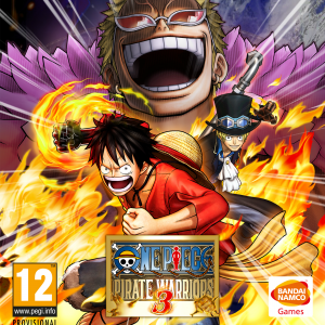 One Piece Pirate Warriors 3 Steam CD Key