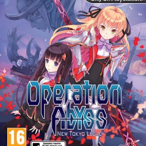 Operation Abyss: New Tokyo Legacy Steam CD Key