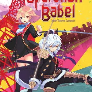 Operation Babel: New Tokyo Legacy Steam CD Key