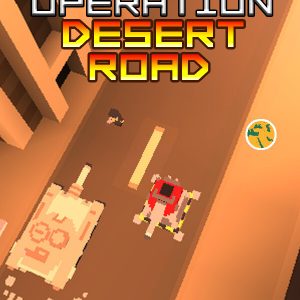 Operation Desert Road Steam CD Key