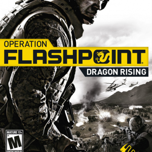 Operation Flashpoint: Dragon Rising Steam CD Key