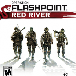 Operation Flashpoint: Red River Steam CD Key