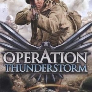 Operation Thunderstorm Steam CD Key
