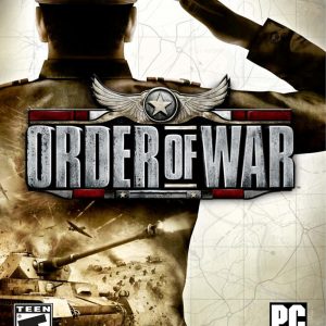 Order of War Steam CD Key