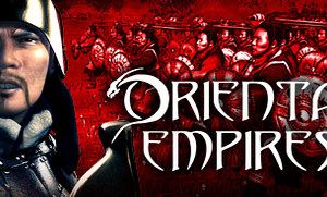 Oriental Empires EU Steam CD Key