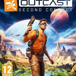 Outcast - Second Contact EU Steam CD Key
