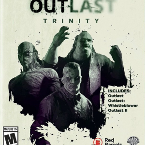 Outlast Trinity Steam CD Key