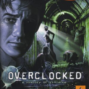 Overclocked: A History of Violence Steam CD Key