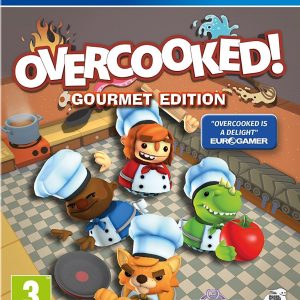 Overcooked: Gourmet Edition Steam CD Key