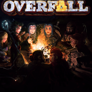 Overfall Steam CD Key