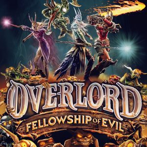 Overlord: Fellowship of Evil Steam CD Key