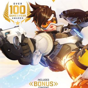 Overwatch Game of the Year Edition EU Battle.net CD Key