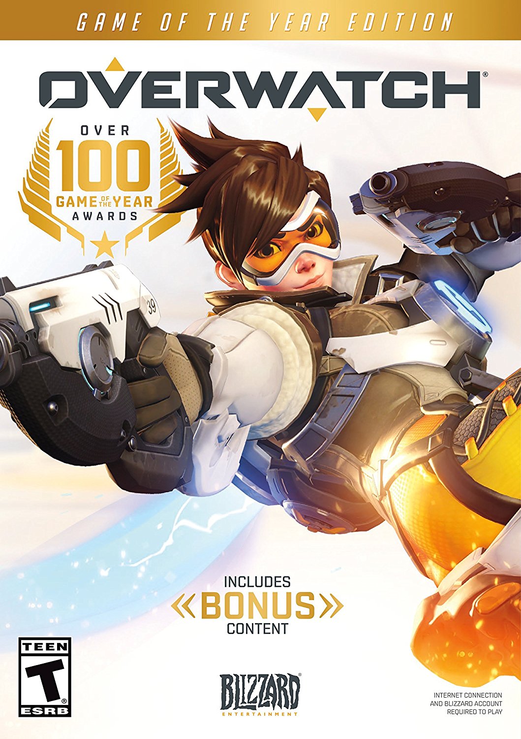 Overwatch Game of the Year Edition US Battle.net CD Key