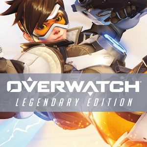 Overwatch Legendary Edition EU XBOX One CD Key