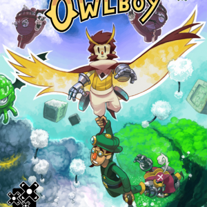 Owlboy EU Steam CD Key