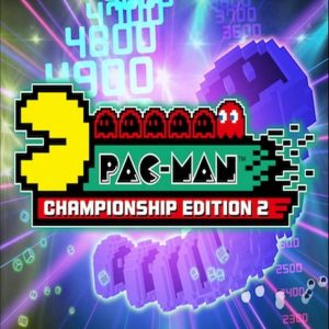 PAC-MAN Championship Edition 2 RU VPN Activated Steam CD Key