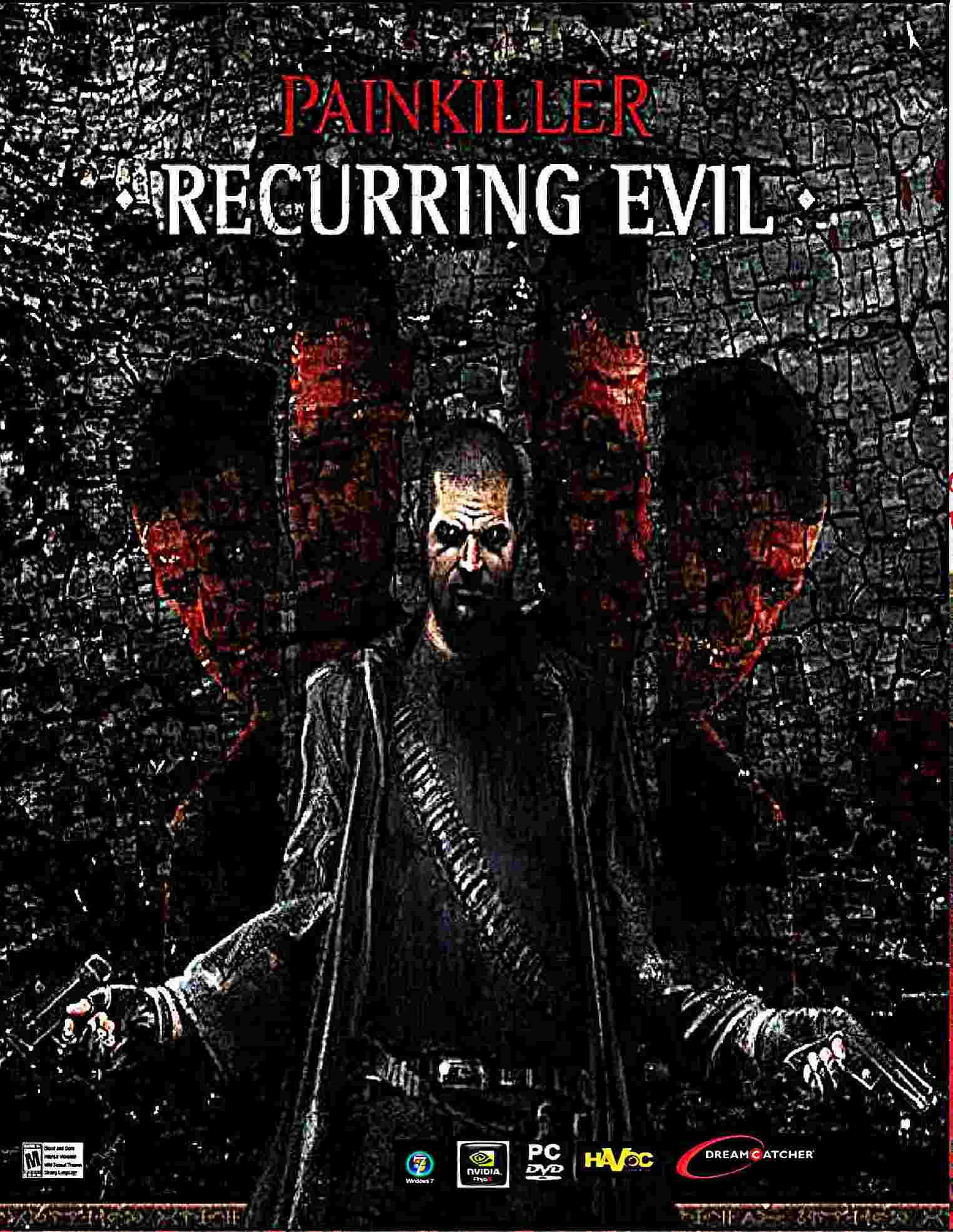 Painkiller: Recurring Evil Steam CD Key
