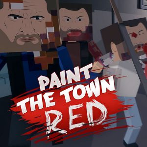 Paint the Town Red Steam CD Key