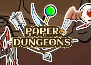 Paper Dungeons Steam CD Key