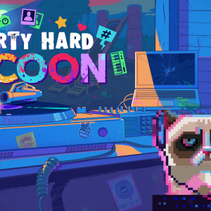 Party Hard Tycoon Steam CD Key