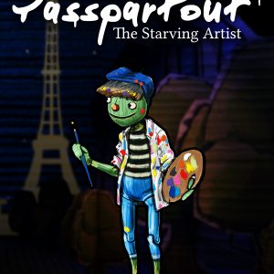 Passpartout: The Starving Artist Steam CD Key