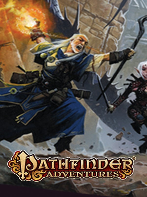 Pathfinder Adventures EU Steam CD Key
