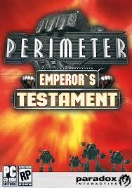 Perimeter: Emperor's Testament Steam CD Key