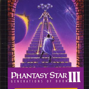 Phantasy Star III: Generations of Doom Steam CD Key