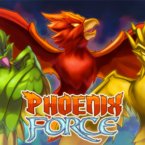 Phoenix Force Steam CD Key