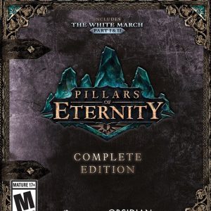 Pillars of Eternity: Complete Edition US XBOX One CD Key