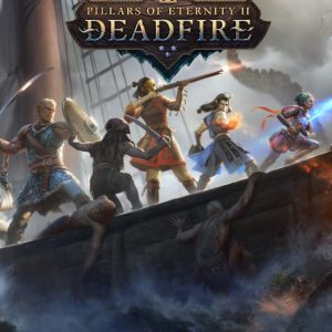 Pillars of Eternity II: Deadfire Steam CD Key