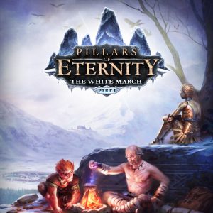 Pillars of Eternity: The White March - Part 1 Steam CD Key