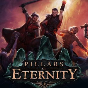Pillars of Eternity Steam CD Key