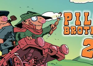 Pilot Brothers 2 Steam CD Key
