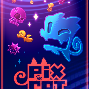 Pix The Cat Steam CD Key