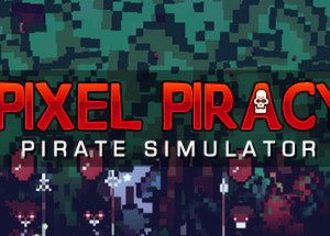 Pixel Piracy EU Steam CD Key