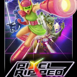 Pixel Ripped 1989 Steam CD Key